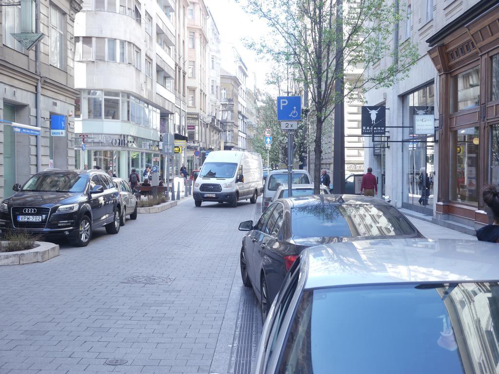 Inner-City Flat بودابست المظهر الخارجي الصورة