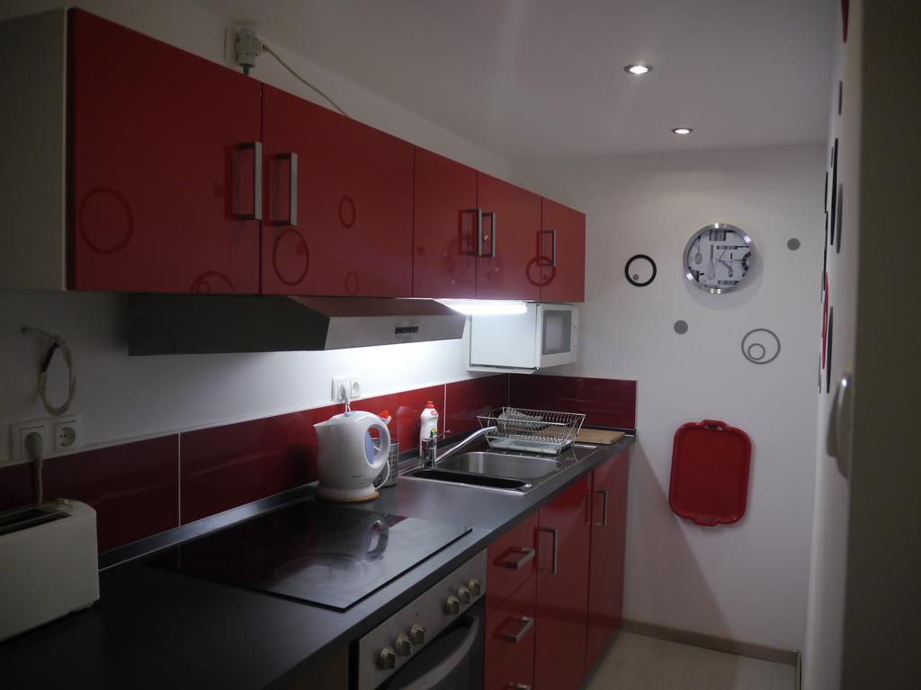 Inner-City Flat بودابست المظهر الخارجي الصورة