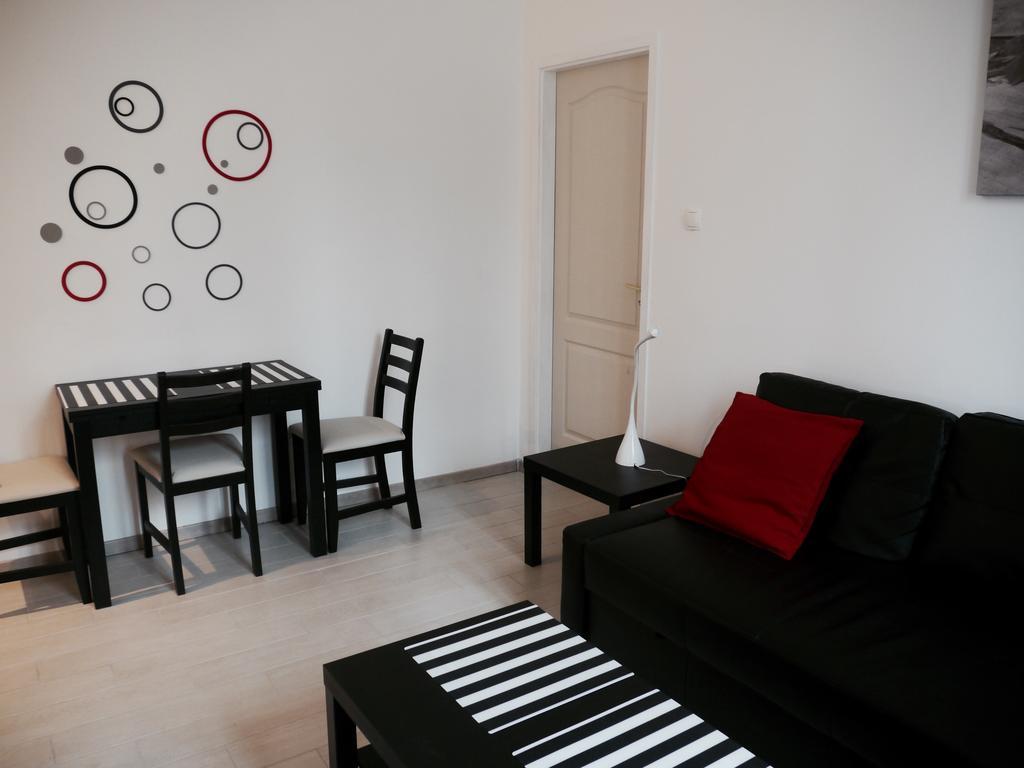 Inner-City Flat بودابست المظهر الخارجي الصورة